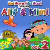 Lagu Tiga Kupang - ALIF