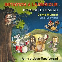 Des percussions pour le carnaval - Anny Versini