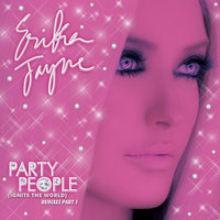 Party People (Ignite the World) - Erika Jayne & Hector Fonseca