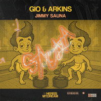 Sauna - Gio & Arkins