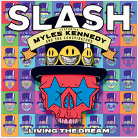 Driving Rain - Slash & Myles Kennedy