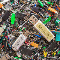 TODOS SON DJS - W.O.L.F. & justoese