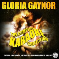 Reach Out - Karaoke - Gloria Gaynor