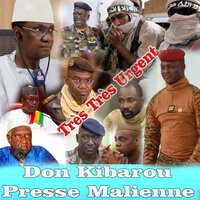 La Revue De Presse De La Radio La Voix Du Mali Fm Du 29 Avril 2024 - Madou Doumbia & Mamadou Sangoye & mamadou konate & karamoko Befo & Tountou Diabate & Demba Fadiga