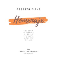 España, Op. 165: I. Preludio - Roberto Piana & Исаак Альбенис