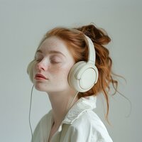 La Sinfonía Florece En El Silencio - Fuera de zona & Klode frío & Restaurante Música Deluxe