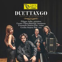 Escualo - Fernando Suarez Paz & Cesare Chiacchiaretta & Filippo Arlia