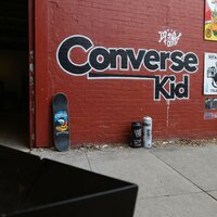 Converse Kid - Marc wüstenhagen