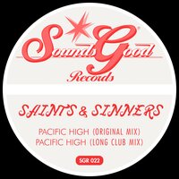 Pacific High - Saints & Sinners