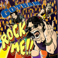 Huge Rock - Chieli Minucci & Emanuel Kallins & Emanuel Kallins, Chieli Minucci