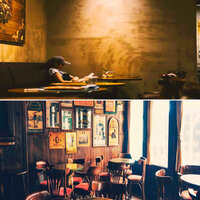 Soulful Ambiance for Coffee and Focus - French Cafe Music