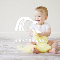 Mothers Calming Heartbeat for Baby Sleep - Silent Knights & Dylan Barnes & Rob Davy & Mark Dowling