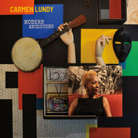 Clear Blue Skies - Carmen Lundy