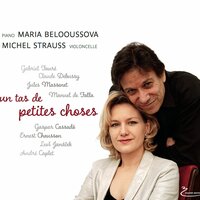Pohadka: I. Con Moto - Maria Belooussova & Michel Strauss & Леош Яначек