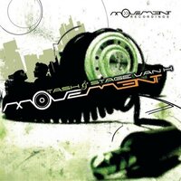 White Blue - Tash & Stage Van H