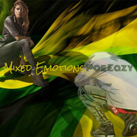 Mixed Emotions - Poe Eazy