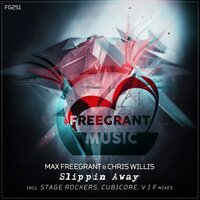 Slippin Away - Max Freegrant & Chris Willis