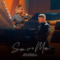 Sən Və Mən - Аббас Багиров & Бриллиант Дадашова