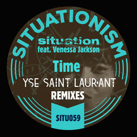 Time - Situation & YSE Saint Laur'Ant & Venessa Jackson