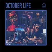 October Life (Tiny Room Sessions) - Greg Spero & MonoNeon & Robert 'Sput' Searight & Ruslan Sirota