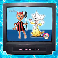 Dove Sta Zaza’ (Reprise) - Le Affatto Deluse & 모니카