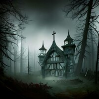 Monastery 02 - Rubbish Space