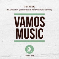 It's About You - Geyster & Jeremy Bass & Rio Dela Duna