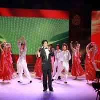 红红火火的中国年 - 朱跃明 & 胡慧丽