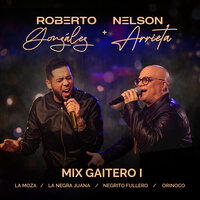 Mix Gaitero : La Moza / La Negra Juana / Negrito Fullero / Orinoco - Roberto González & Nelson Arrieta