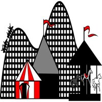 Roller Coaster - Alonzo