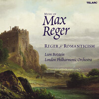 Reger: Vier Tondichtungen nach Arnold Böcklin, Op. 128: I. Hermit Playing the Violin - Leon Botstein & London Philharmonic Orchestra & Michael Davis