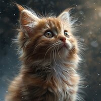 Descansando En Un Alféizar Soleado - El relajante para gatos & Buenos dias musica & Felicidad básica