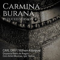 Carmina Burana: Fortune plango vulnera - Orquesta Reino de Aragón & Carl Orff & Igor Tantos & Coro Amici Musicae & Javier Franco & Vanesa García