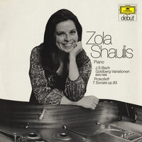 Prokofiev: Piano Sonata No. 7 in B-Flat Major, Op. 83: III. Precipitato - Zola Mae Shaulis & Сергей Сергеевич Прокофьев