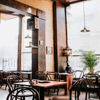 Spirited Jolting Coffee - Jazz Music Lounge