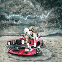 The Neighbourhood - Priddy Ugly & Marcus Harvey & Maglera Doe Boy