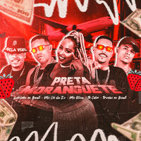 Preta Moranguete - MC CH da Z.O & th cdm & MC Rica & Lekinho no Beat & Trovão no Beat