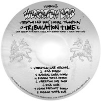 Tribulation Time - Vibration Lab & Linval Thompson