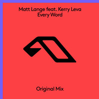 Every Word - Matt Lange