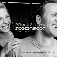 I Was Created To Worship - Brian Johnson & Jenn Johnson