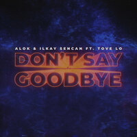 Don't Say Goodbye - Alok & Ilkay Sencan & Tove Lo