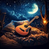Guitar Sleep Murmurs - Hot Guitar Music & Sleep Noise Relax & Sleep Night Music