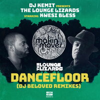 Dancefloor - DJ Kemit & The Lounge Lovers