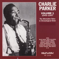 Dark Shadows - Charlie Parker Quartet