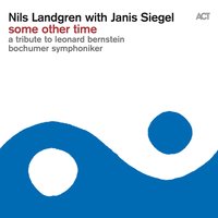 Lucky to Be Me - Nils Landgren & Janis Siegel & Jan Lundgren