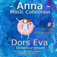 Dors Eva - Anna K. Eaves & Olja'zz Music Factory