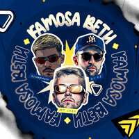Famosa Beth - DJ CZ & DJ Mariachi & MC Jhey