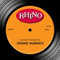 Raindrops Keep Falling on My Head - Dionne Warwick