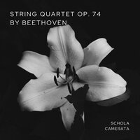 String Quartet Op. 74 (3. Presto) - Schola Camerata