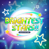 BRIGHTEST STARS!! (ES All stars ver.) - ESオールスターズ